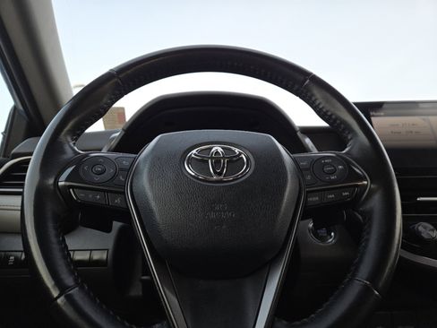 Used 2023 Toyota Camry XSE image 26
