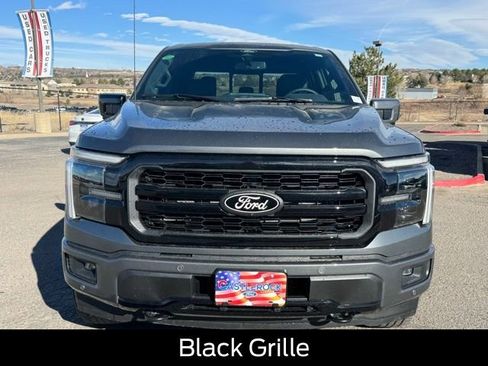 New 2026 Ford F150 Lariat w/ Equipment Group 501A Mid image 8