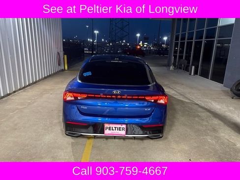 Used 2021 Kia K5 EX w/ EX Premium Package FWD image 7