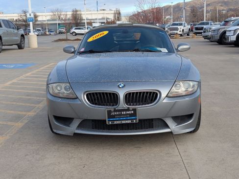 Used 2006 BMW M Roadster image 8