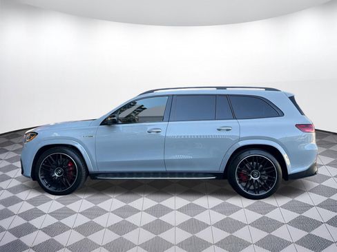 Used 2026 Mercedes-Benz GLS 63 AMG 4MATIC image 2