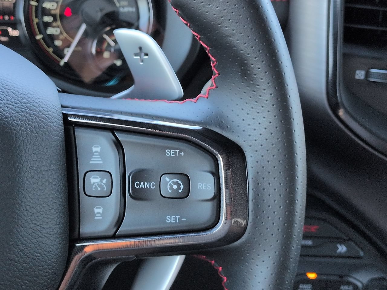 Used 2022 RAM 1500 TRX w/ TRX Level 2 Equipment Group AWD/4WD image 25