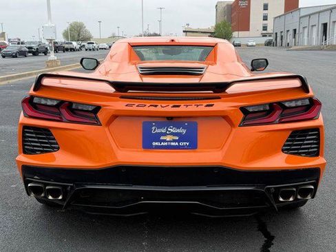 Used 2022 Chevrolet Corvette Stingray Premium Conv w/ Z51 Performance Package image 11