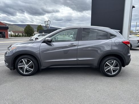 Used 2022 Honda HR-V EX image 7