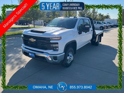 New 2024 Chevrolet Silverado 2500 W/T w/ WT Convenience Package
