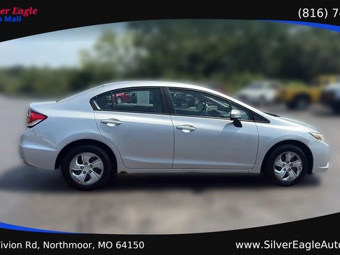 Used 2015 Honda Civic LX image 6