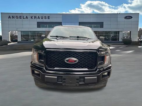 Used 2018 Ford F150 XLT w/ Equipment Group 302A Luxury RWD image 2