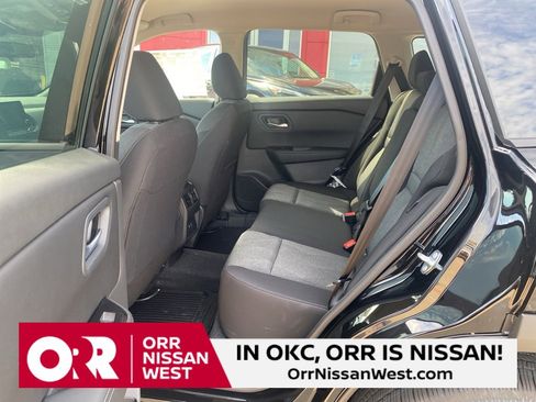 New 2026 Nissan Rogue SV w/ Cold Weather Package image 14