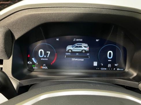 New 2026 Ford Explorer Active image 27