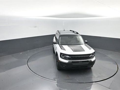 New 2025 Ford Bronco Sport Big Bend w/ Convenience Package image 16