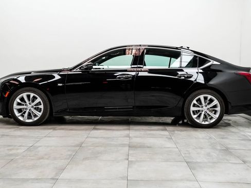 Used 2025 Cadillac CT5 Premium Luxury RWD image 7