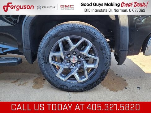 New 2026 GMC Sierra 1500 SLT w/ SLT Premium Plus Package AWD/4WD image 52