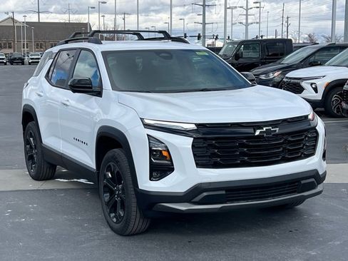 New 2026 Chevrolet Equinox LT w/ Convenience Package II image 33