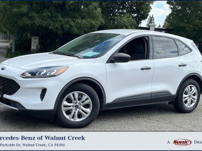 Used 2020 Ford Escape S