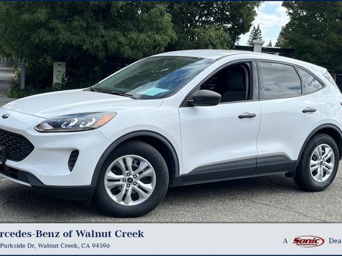Used 2020 Ford Escape S FWD image 1