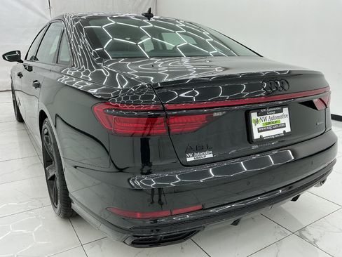 Used 2021 Audi A8 L 3.0T w/ Executive Plus Package AWD/4WD image 9