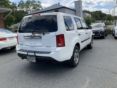 Used 2015 Honda Pilot LX image 4