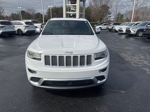 Used 2014 Jeep Grand Cherokee Summit image 2