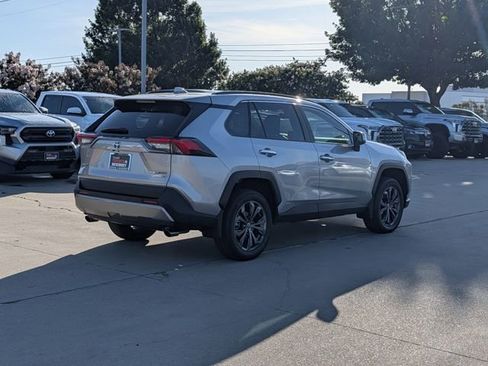 Used 2023 Toyota RAV4 Limited AWD/4WD image 6