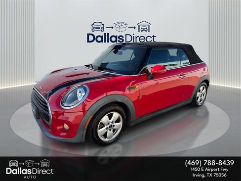 Used 2019 MINI Cooper Convertible image 2