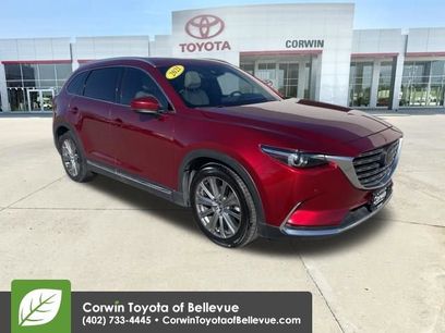 Used 2021 MAZDA CX-9 Signature