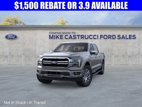 New 2026 Ford F150 Lariat AWD/4WD image 2