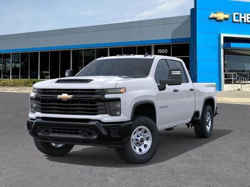 New 2026 Chevrolet Silverado 2500 W/T w/ WT Convenience Package AWD/4WD image 30