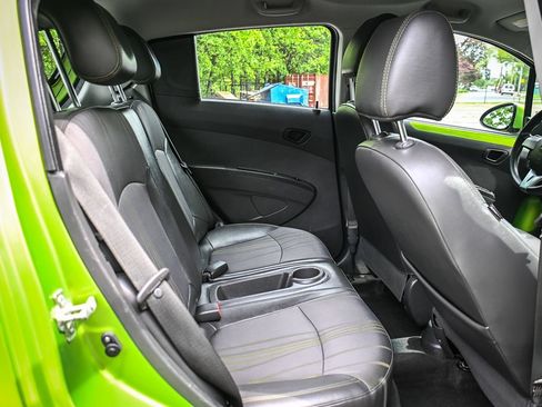 Used 2014 Chevrolet Spark LT FWD image 14