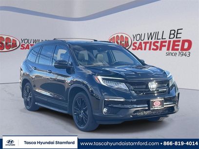 Used 2022 Honda Pilot Black Edition