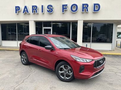 Used 2024 Ford Escape ST-Line w/ Tech Pack #1
