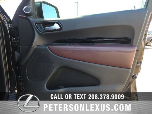 Used 2021 Dodge Durango Citadel RWD image 12