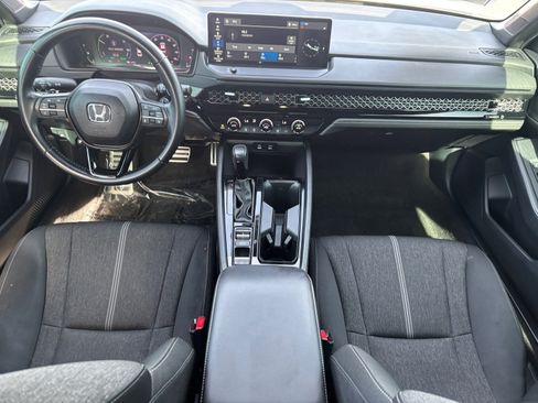 Certified 2024 Honda Accord Sport image 19