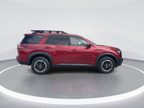 Used 2023 Nissan Pathfinder Rock Creek AWD/4WD image 9