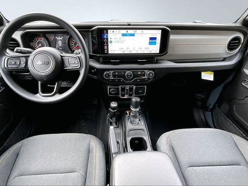 New 2026 Jeep Wrangler Unlimited Sport AWD/4WD image 5