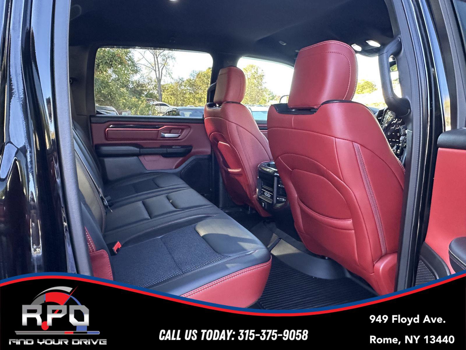 Used 2022 RAM 1500 Rebel w/ Level 1 Equipment Group AWD/4WD image 28