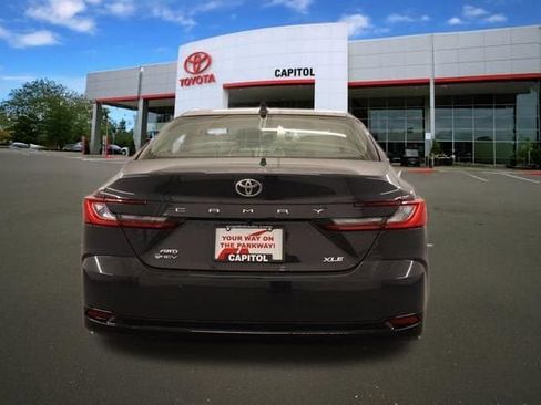 New 2026 Toyota Camry XLE AWD/4WD image 4