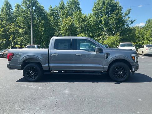 New 2026 Ford F150 Lariat w/ Equipment Group 501A Mid AWD/4WD image 4