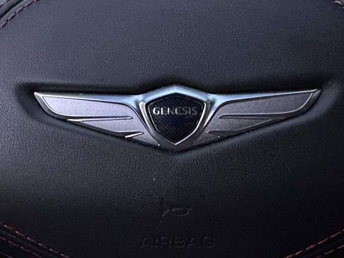 Used 2023 Genesis GV70 3.5T Sport w/ Sport Prestige Package AWD/4WD image 34
