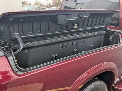 Used 2018 RAM 1500 Limited image 25