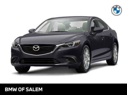 Used 2016 MAZDA MAZDA6 Sport