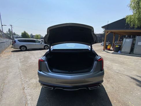 Used 2023 Cadillac CT5 Sport AWD/4WD image 30