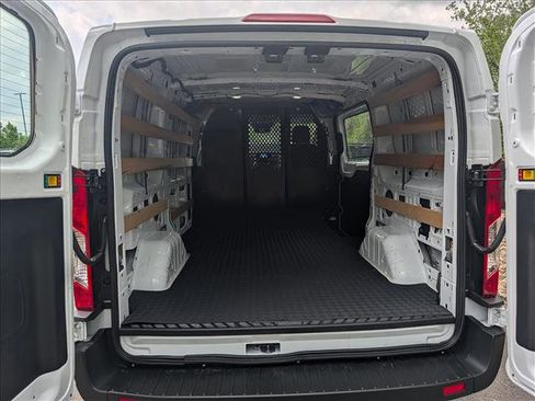 Used 2024 Ford Transit 250 Low Roof w/ Exterior Upgrade Package RWD image 16