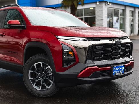 New 2026 Chevrolet Equinox ACTIV w/ Safety and Technology Package image 3