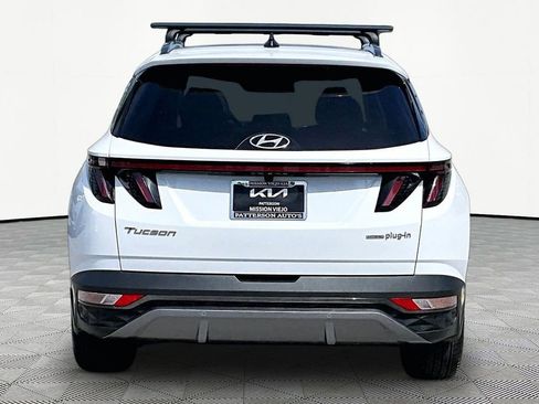 Used 2022 Hyundai Tucson Limited image 4