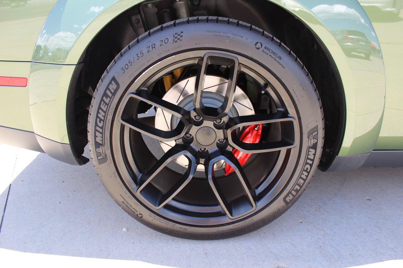Used 2018 Dodge Challenger SRT Demon RWD image 45