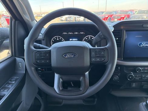 New 2026 Ford F150 XL w/ Equipment Group 103A High AWD/4WD image 15