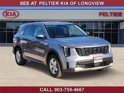 Certified 2025 Kia Sorento LX