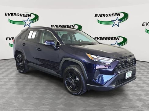 Used 2023 Toyota RAV4 XLE w/ Convenience Package AWD/4WD image 3