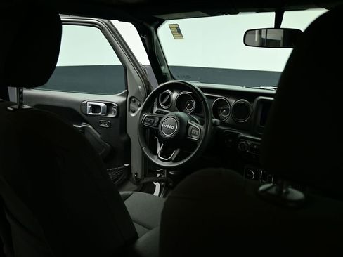 Used 2023 Jeep Wrangler Sport S image 63