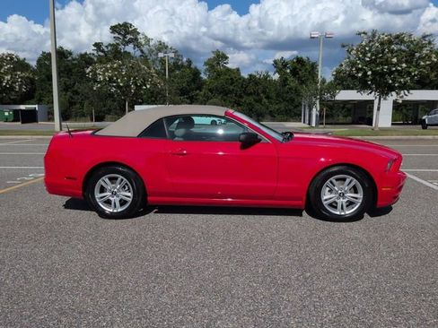 Used 2014 Ford Mustang Convertible w/ Equipment Group 102A RWD image 3